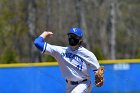 Baseball vs WPI  Wheaton College baseball vs Worcester Polytechnic Institute. - (Photo by Keith Nordstrom) : Wheaton, baseball